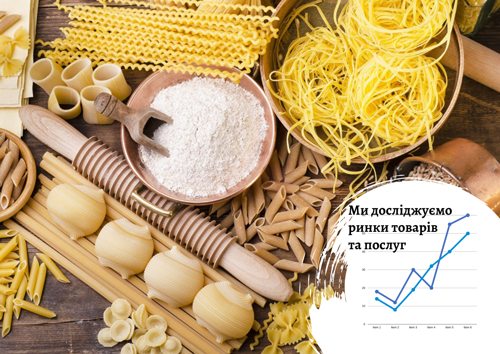 Рынок бакалеи в Украине: факторы и тенденции развития 